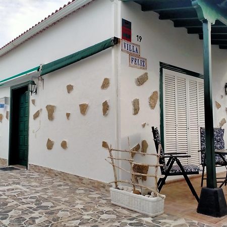 Villa Feliz Abades  エクステリア 写真